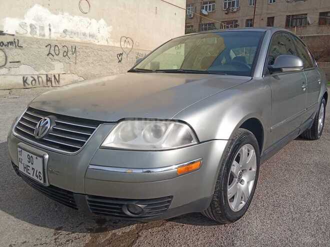 Volkswagen Passat 2004, 334,744 km - 1.8 l - Bakı