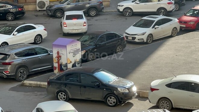 Chevrolet Nexia 2022, 108,000 km - 1.5 l - Bakı