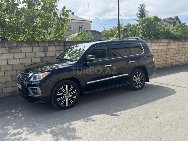 Lexus LX 570-11