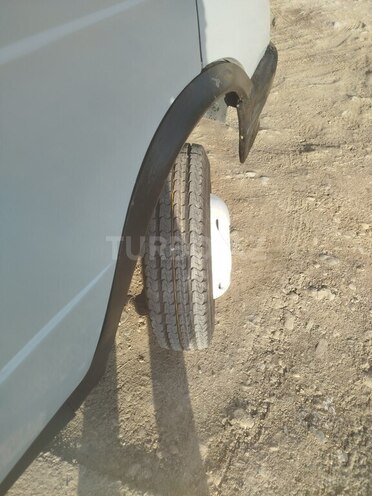 GAZ 330232-744 2000, 124,887 km - 2.5 l - Yevlax