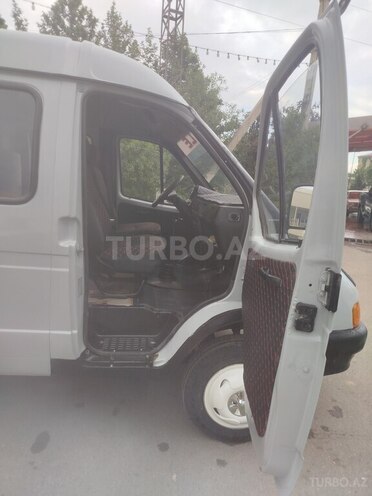 GAZ 330232-744 2000, 124,887 km - 2.5 l - Yevlax