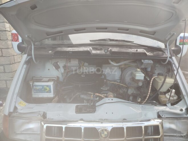 GAZ 330232-744 2000, 124,887 km - 2.5 l - Yevlax