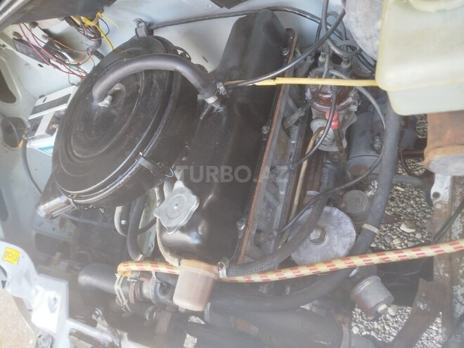 GAZ 330232-744 2000, 124,887 km - 2.5 l - Yevlax