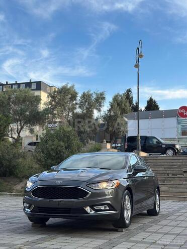 Ford Fusion (North America) 2018, 14,000 km - 1.5 l - Bakı