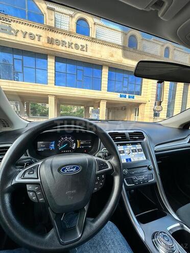 Ford Fusion (North America) 2018, 14,000 km - 1.5 l - Bakı