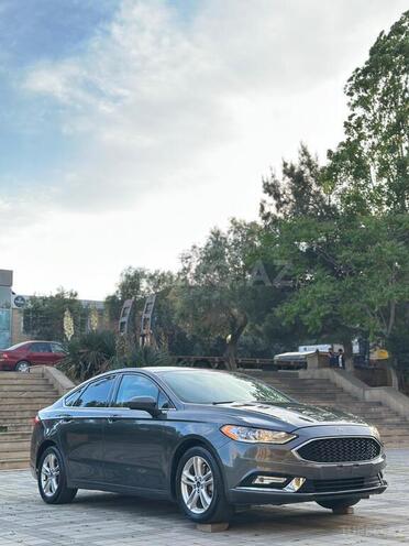Ford Fusion (North America) 2018, 14,000 km - 1.5 l - Bakı