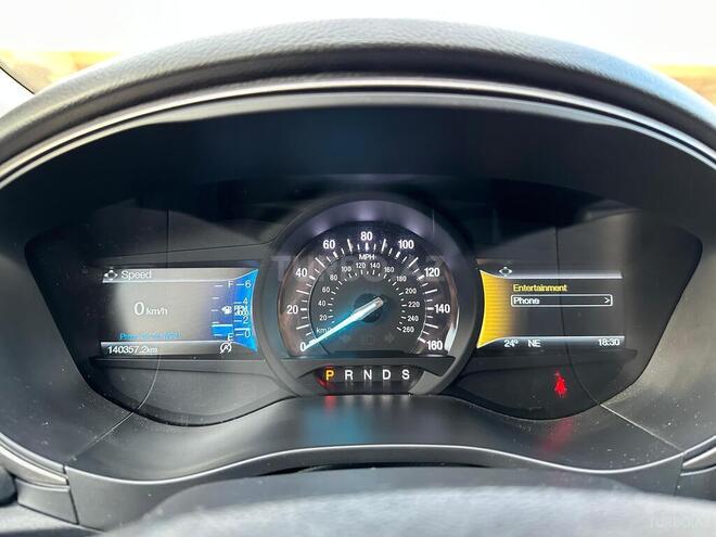Ford Fusion (North America) 2018, 14,000 km - 1.5 l - Bakı
