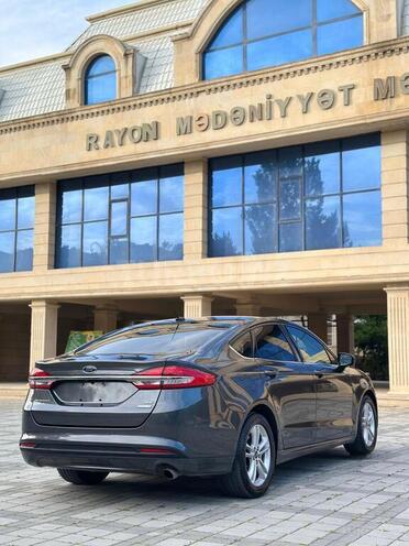 Ford Fusion (North America) 2018, 14,000 km - 1.5 l - Bakı