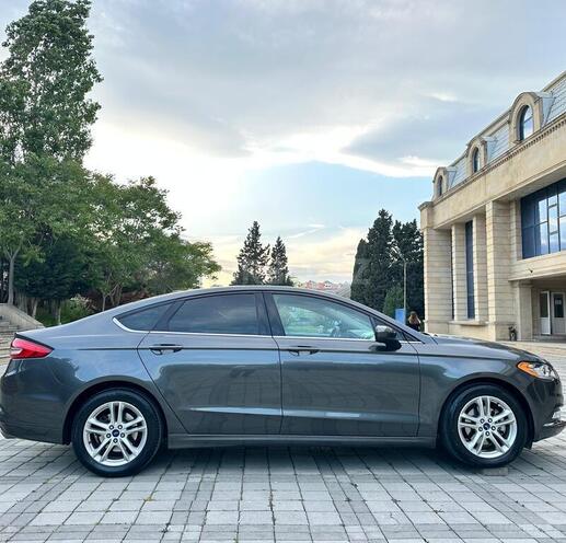 Ford Fusion (North America) 2018, 14,000 km - 1.5 l - Bakı