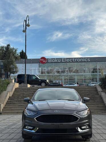 Ford Fusion (North America) 2018, 14,000 km - 1.5 l - Bakı