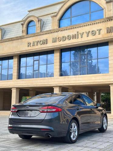 Ford Fusion (North America) 2018, 14,000 km - 1.5 l - Bakı
