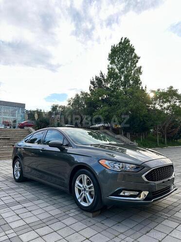 Ford Fusion (North America) 2018, 14,000 km - 1.5 l - Bakı