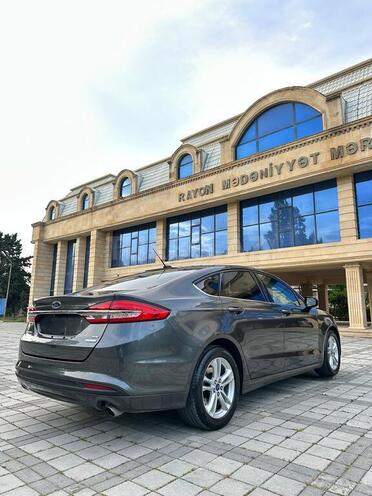 Ford Fusion (North America) 2018, 14,000 km - 1.5 l - Bakı