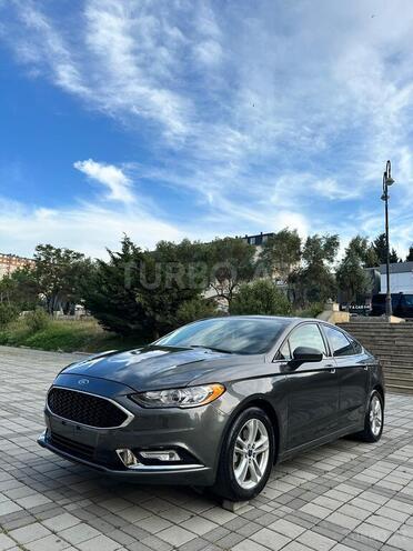 Ford Fusion (North America) 2018, 14,000 km - 1.5 l - Bakı
