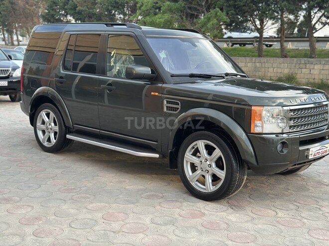 Land Rover Discovery 2006, 198,540 km - 2.7 л - Sumqayıt