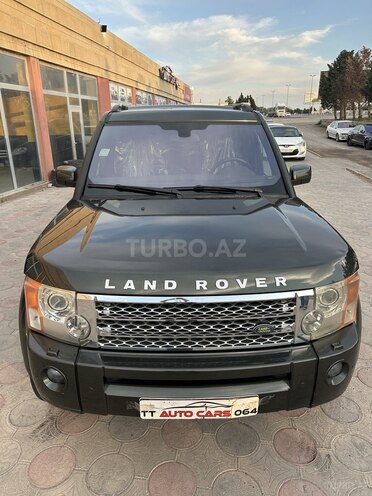 Land Rover Discovery 2006, 198,540 km - 2.7 л - Sumqayıt
