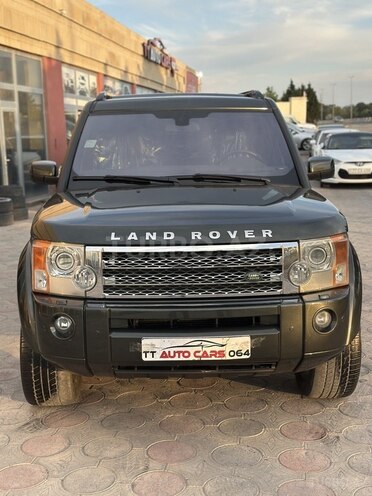 Land Rover Discovery 2006, 198,540 km - 2.7 л - Sumqayıt
