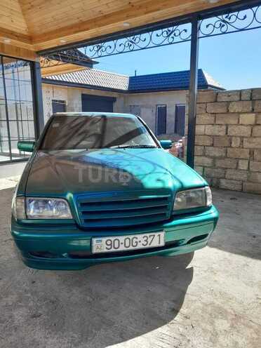 Mercedes C 200 2000, 349,000 km - 2.0 л - Bakı