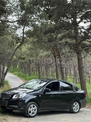 Chevrolet Nexia 2022, 108,000 km - 1.5 l - Bakı