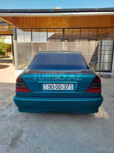 Mercedes C 200 2000, 349,000 km - 2.0 л - Bakı