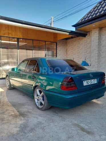 Mercedes C 200 2000, 349,000 km - 2.0 л - Bakı
