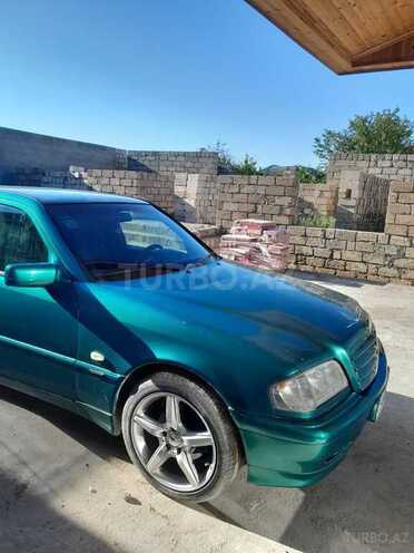 Mercedes C 200 2000, 349,000 km - 2.0 л - Bakı
