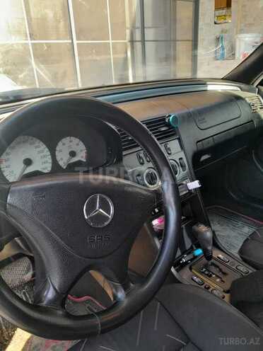 Mercedes C 200 2000, 349,000 km - 2.0 л - Bakı