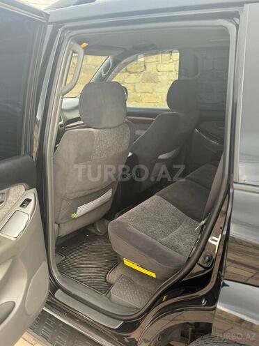 Toyota Land Cruiser Prado 2007, 290,000 km - 2.7 l - Bakı