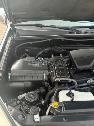Toyota Land Cruiser Prado 2007, 290,000 km - 2.7 l - Bakı