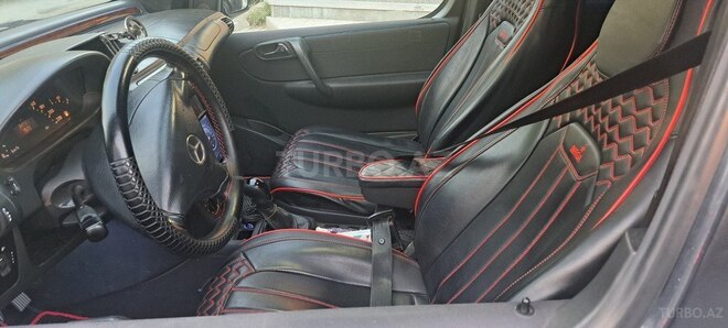 Mercedes Vaneo 2002, 347,721 km - 1.7 l - Bakı