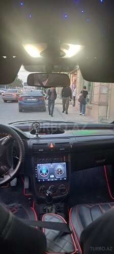 Mercedes Vaneo 2002, 347,721 km - 1.7 l - Bakı