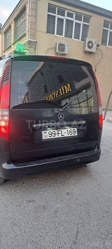 Mercedes Vaneo 2002, 347,721 km - 1.7 l - Bakı