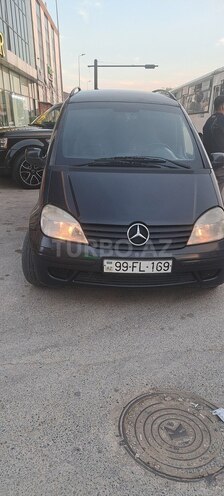 Mercedes Vaneo 2002, 347,721 km - 1.7 l - Bakı