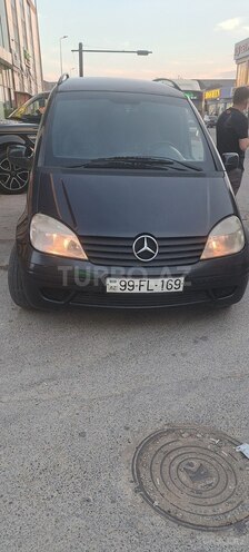 Mercedes Vaneo 2002, 347,721 km - 1.7 l - Bakı
