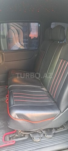 Mercedes Vaneo 2002, 347,721 km - 1.7 l - Bakı