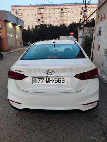 Hyundai Accent 2018, 155,000 km - 1.6 l - Bakı
