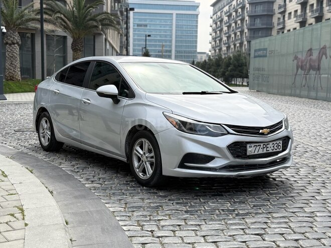 Chevrolet Cruze 2016, 30,000 km - 1.4 l - Bakı