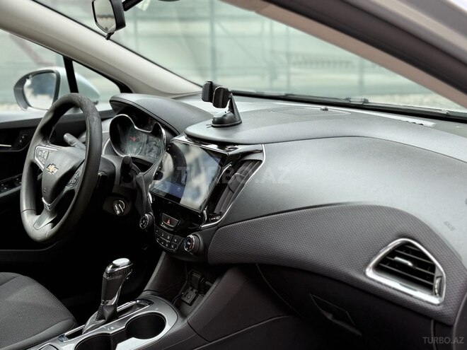 Chevrolet Cruze 2016, 30,000 km - 1.4 l - Bakı