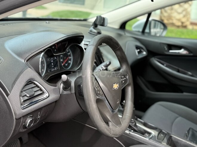 Chevrolet Cruze 2016, 30,000 km - 1.4 l - Bakı