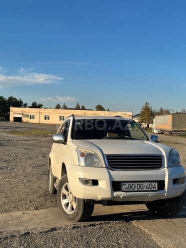 Toyota Land Cruiser Prado 2008, 270,000 km - 2.0 л - Bakı