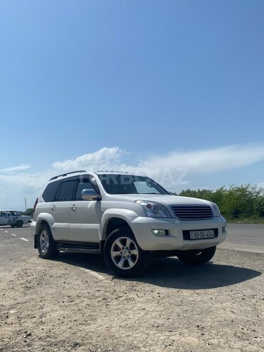 Toyota Land Cruiser Prado 2008, 270,000 km - 2.0 л - Bakı