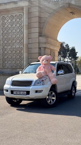 Toyota Land Cruiser Prado 2008, 270,000 km - 2.0 л - Bakı