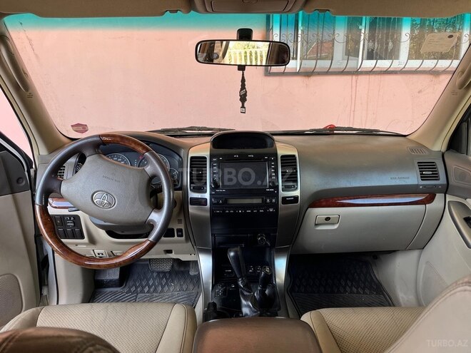 Toyota Land Cruiser Prado 2008, 270,000 km - 2.0 л - Bakı