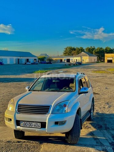 Toyota Land Cruiser Prado 2008, 270,000 km - 2.0 л - Bakı