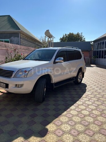 Toyota Land Cruiser Prado 2008, 270,000 km - 2.0 л - Bakı