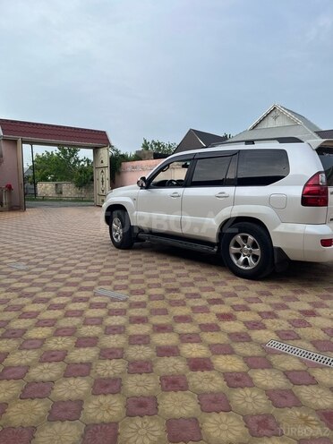 Toyota Land Cruiser Prado 2008, 270,000 km - 2.0 л - Bakı