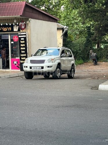 Toyota Land Cruiser Prado 2008, 270,000 km - 2.0 л - Bakı