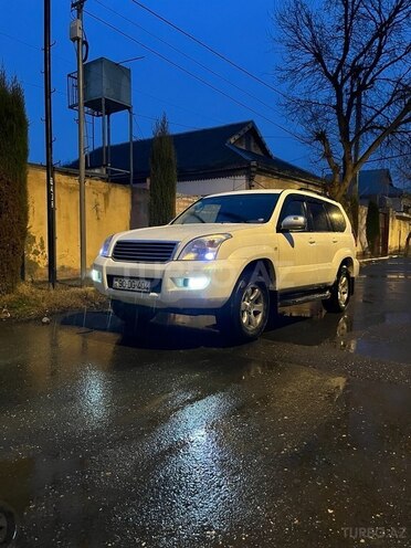 Toyota Land Cruiser Prado 2008, 270,000 km - 2.0 л - Bakı