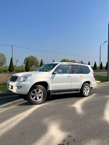 Toyota Land Cruiser Prado 2008, 270,000 km - 2.0 л - Bakı