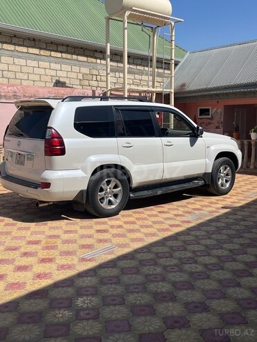 Toyota Land Cruiser Prado 2008, 270,000 km - 2.0 л - Bakı